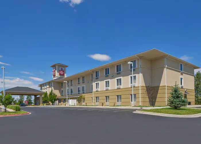 Best Western Plus Frontier Inn