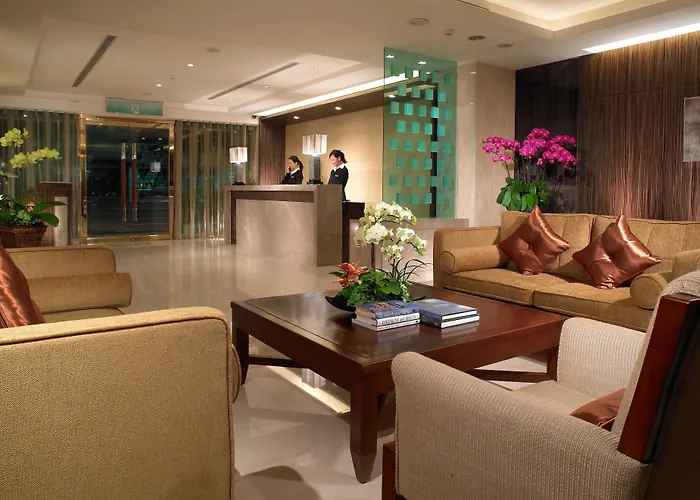 Royal Biz Taipei Hotel