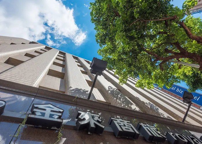 Royal Biz Taipei Hotel