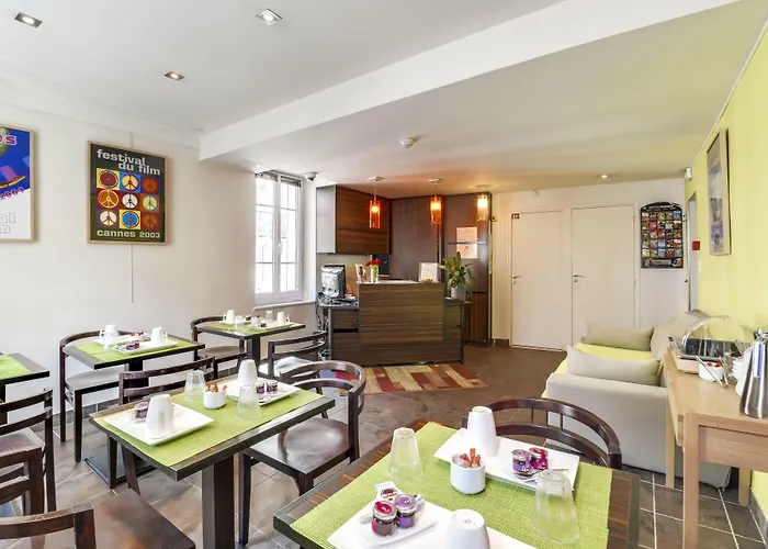 Hotel Le Mistral