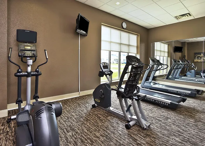 Holiday Inn & Suites Green Bay Stadium By Ihg