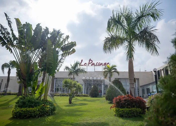 Le Passage Cairo Hotel & Casino