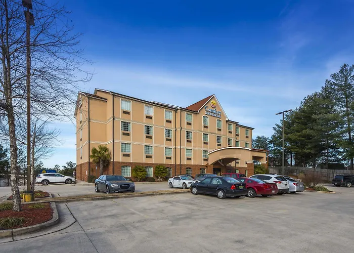 Comfort Inn & Suites Villa Rica