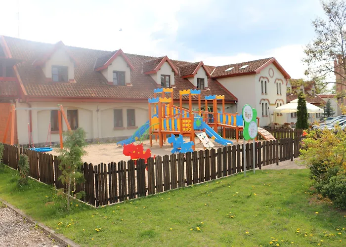 Hotel Zamek Ryn