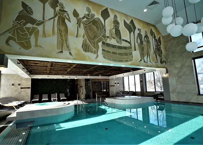 Hotel Zamek Ryn