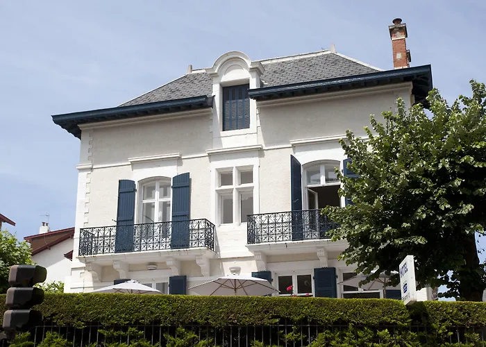 Hotel Edouard VII