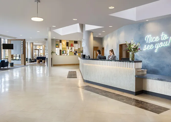 Leonardo Hotel Liverpool