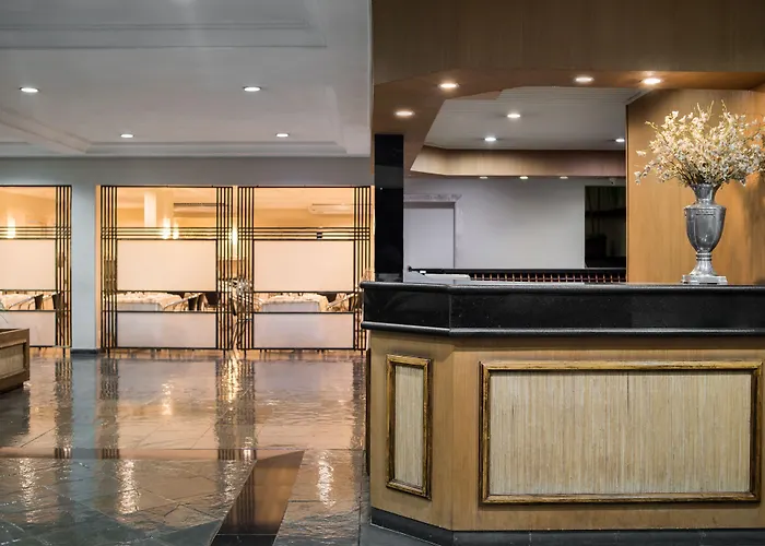 Hotel Nacional De Rio Preto - Distributed By Intercity