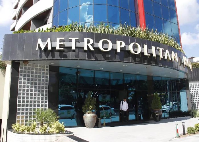 Metropolitan Hotel