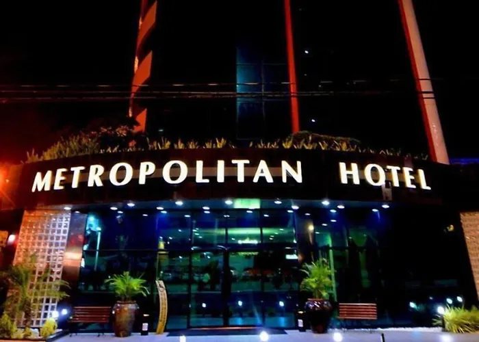 Metropolitan Hotel