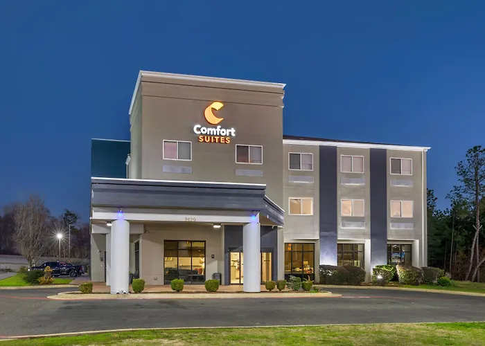 Comfort Suites Nacogdoches