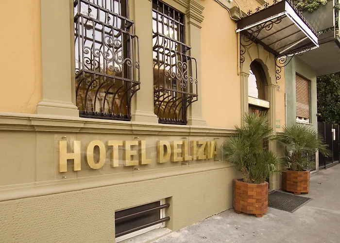 Hotel Delizia Milan
