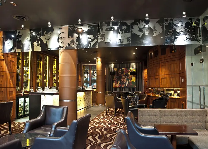 Hard Days Night Hotel Liverpool
