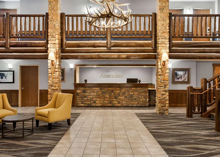 Americinn By Wyndham Laramie Near University Of Wyoming
