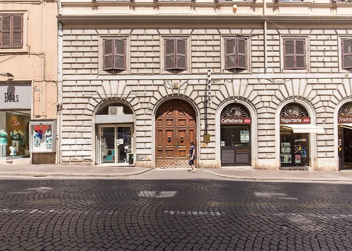 Hotel Giuliana Rome