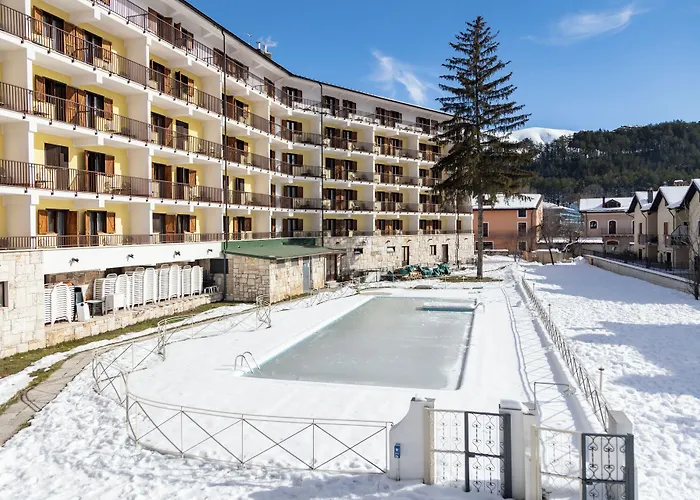 Grand Hotel del Parco