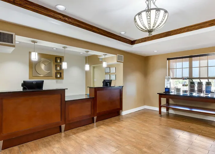 Comfort Inn & Suites Cordele