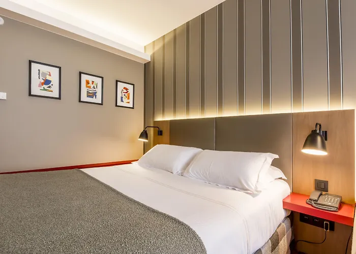 Hotel Des Artistes