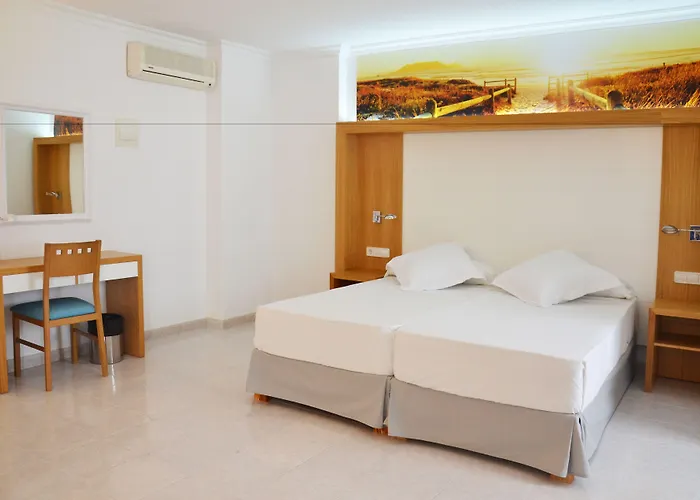 Hotel Apartamentos Vibra San Marino