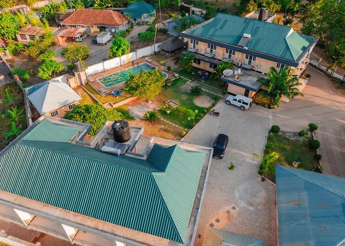 Cashewnut Hotel