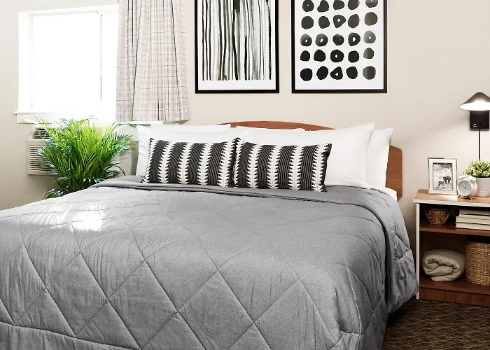 Intown Suites Extended Stay Dothan Al