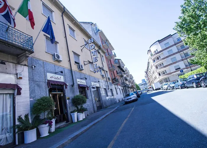 Hotel Adriano