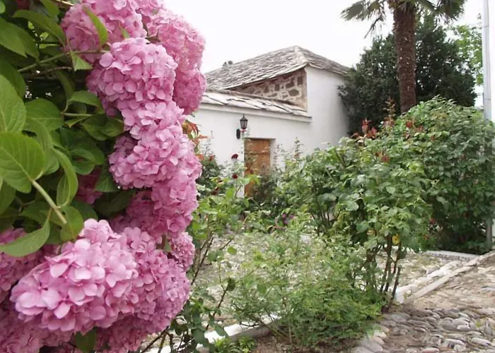 Bosnian National Monument Muslibegovic House