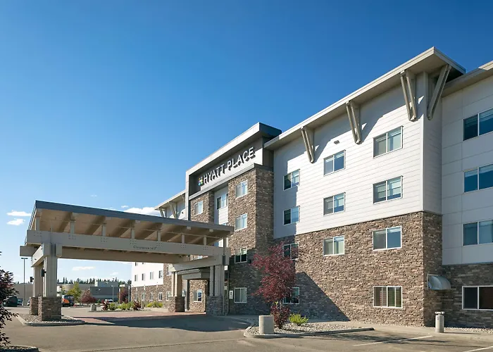 Hyatt Place Fairbanks
