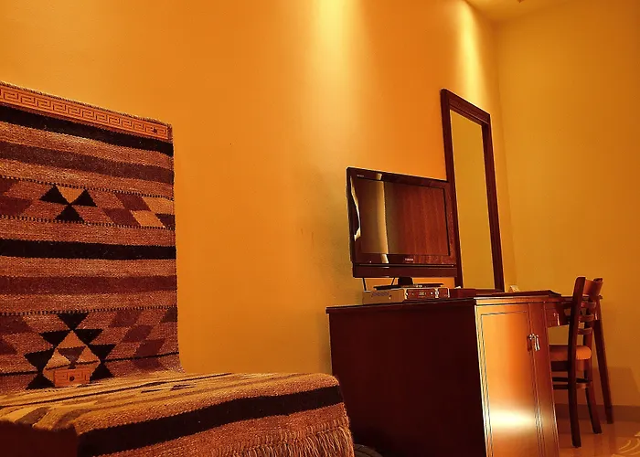Mosaic City Hotel