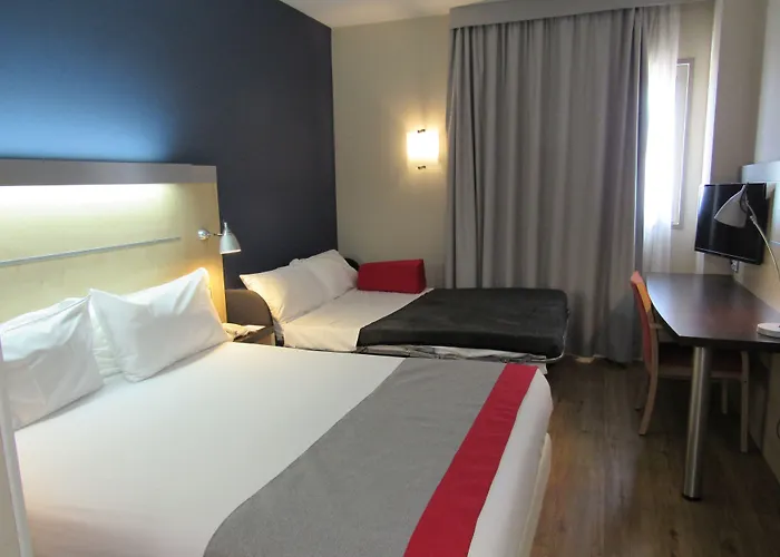 Holiday Inn Express Malaga Airport By Ihg