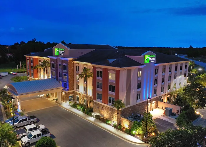 Holiday Inn Express Hotel & Suites Mobile Saraland By Ihg