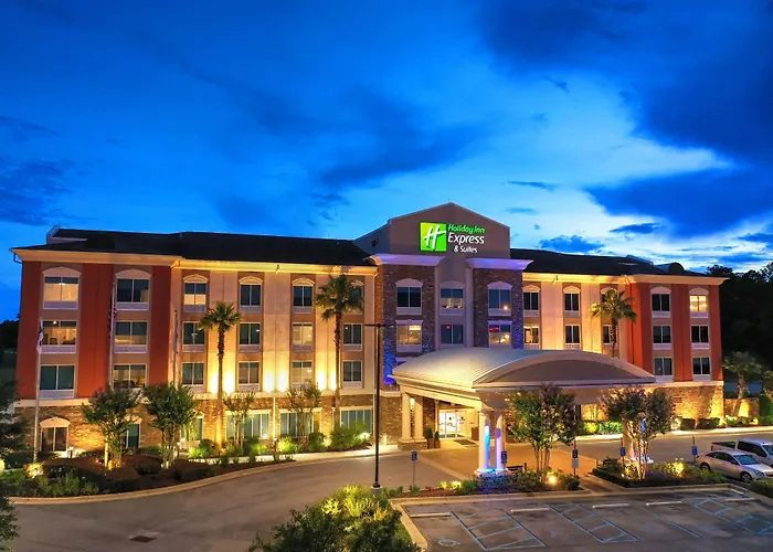 Holiday Inn Express Hotel & Suites Mobile Saraland By Ihg