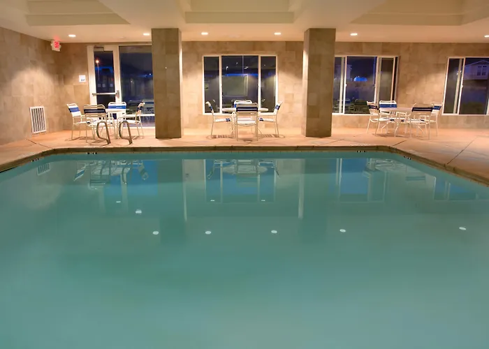 Holiday Inn Express Yreka-Shasta Area By Ihg
