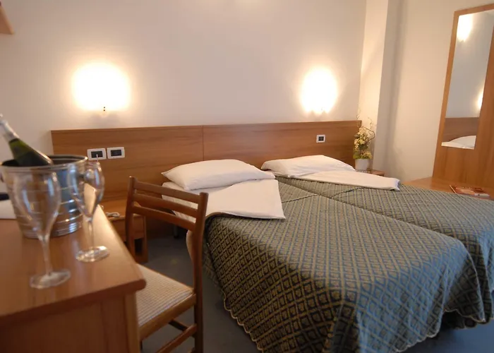 Hotel Alle Piramidi
