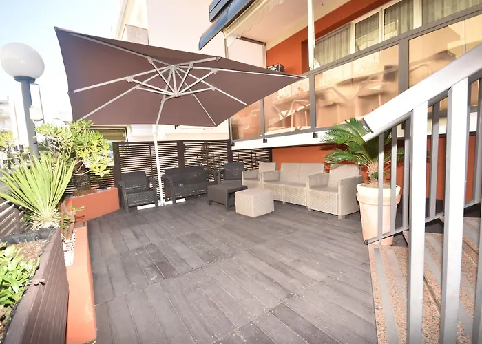 Hotel Venere Rímini