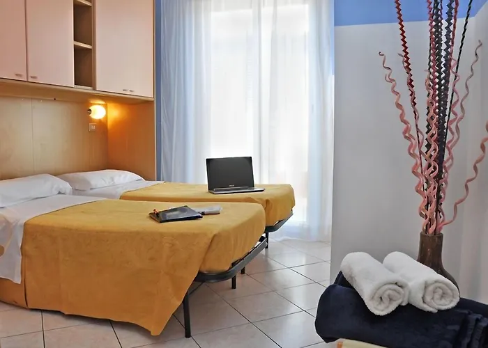 Hotel Venere Rímini