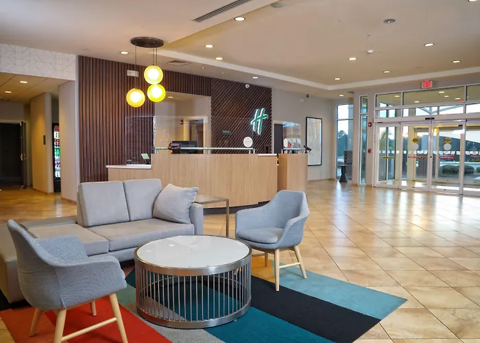 Holiday Inn Statesboro-University Area By Ihg