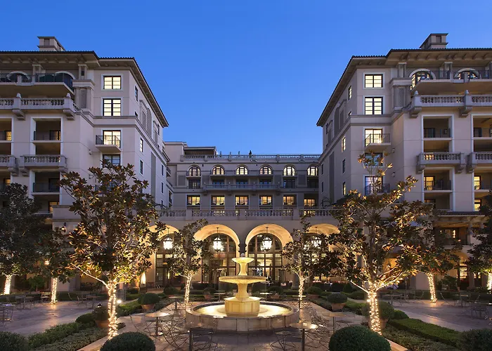 The Maybourne Beverly Hills, Maybourne