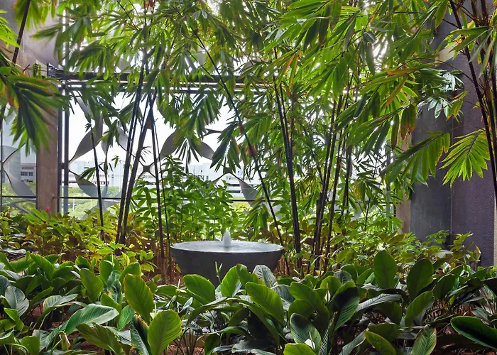 Crowne Plaza Changi Airport By Ihg