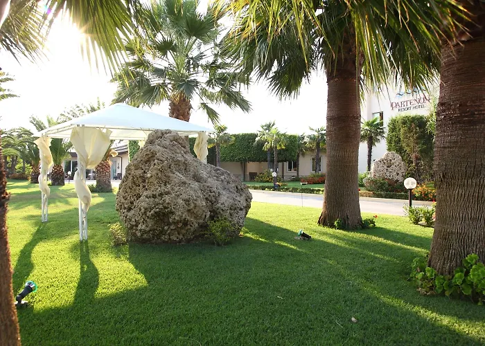 Partenone Resort Hotel