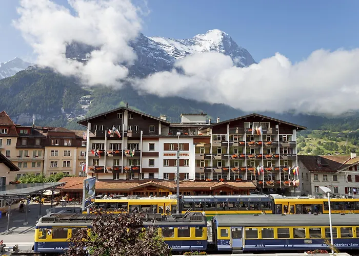 Derby Swiss Quality Hotel