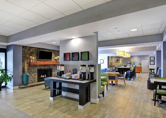 Hampton Inn Sayre