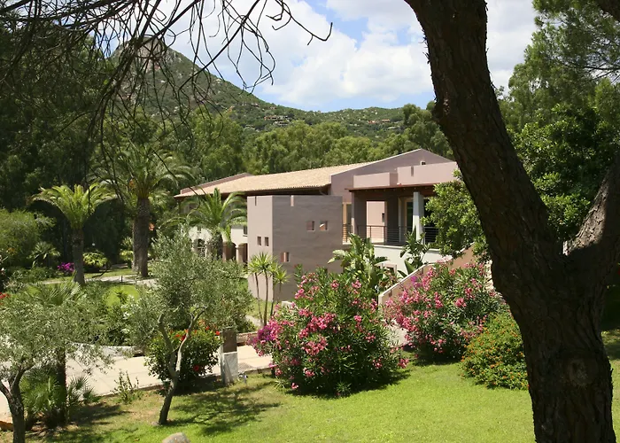 Th Costa Rei - Free Beach Resort