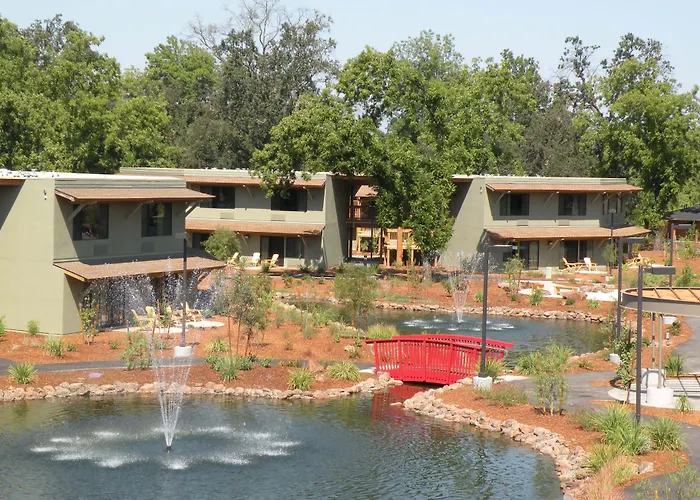 Gaia Hotel & Spa Redding, An Ascend Collection Hotel