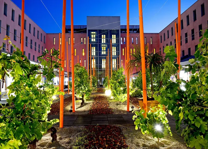 Radisson Blu Hotel Toulouse Airport