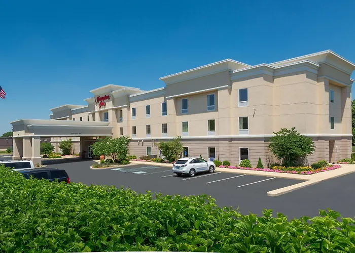 Hampton Inn Goshen
