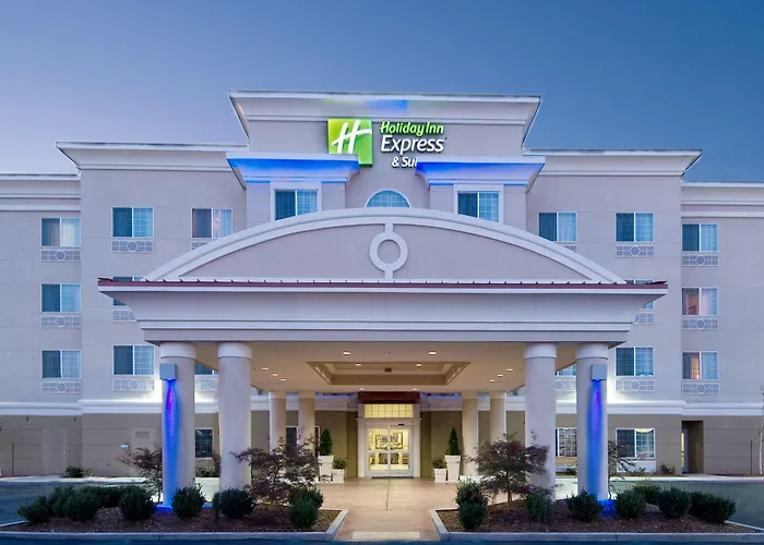 Holiday Inn Express & Suites Klamath Falls Central By Ihg