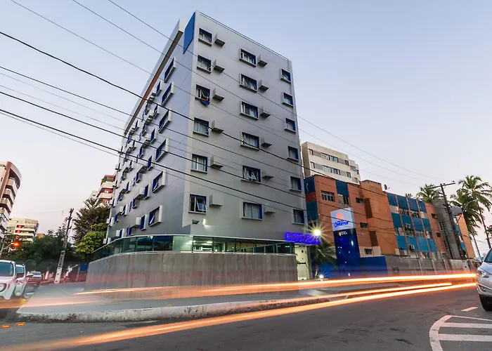 Hotel Costamar Ponta Verde