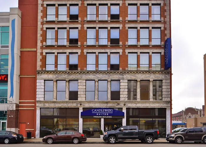 Candlewood Suites Terre Haute By Ihg
