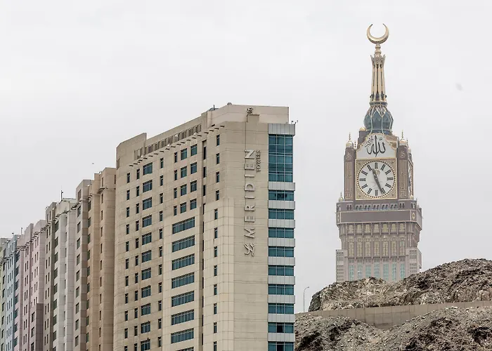 Le Meridien Towers Makkah La Mecque